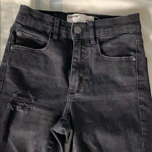 Black Jeans